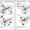 Linkbelt Telescopic Truck Crane HTC 8660XLB Service Manual 3