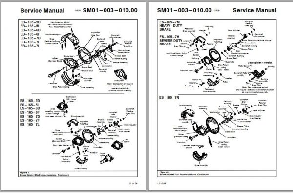 Linkbelt Telescopic Truck Crane HTC 8660XLB Service Manual 3
