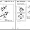 Linkbelt Telescopic Truck Crane HTC 8660XP II Service Manual 3