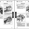 Linkbelt Telescopic Truck Crane HTC 8670 HTC 8675 Service Manual 3