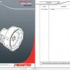Manitou Angle Gear Box 15930 15932 Repair Manual 647058EN 1