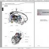 Manitou Articulated Jib Platform 160 180 ATJ Repair Operator Manuals 2