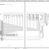 Manitou Articulated Jib Platform 160 180 ATJ Repair Operator Manuals 3