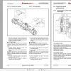 Manitou CARRARO Brakes Type 26.27M 26.32M Repair Manual 647439IT EN 2013 2
