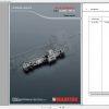 Manitou Carraro Axle Type 26.20 26.20M TB172 Repair Manuals 1