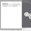 Manitou Clark Hurth Axle Type 172 177 272 277 279 Repair Manual 647070EN 1