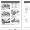 Manitou DANA Axle Type 112 Repair Manual 647013EN 2