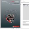 Manitou Deutz Engine TCD 3.6 L4 TD 3.6 L4 Repair Manual 647461RU 1