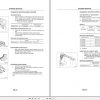 Manitou Engine K21 K25 Repair Manual 647120EN 2