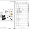 Manitou Forklift 418 420 425C 425 430 435 Genuine Part Catalogues 2