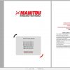 Manitou Forklift MC X 25 30 2 4 MSI X 25 30 35 D K ST3A S1 Operators Manual 647840EN USM4 A062020 1