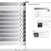 Manitou Forklift ME 425 430 435 80V S3 Repair Manual 647579EN 2