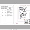 Manitou Forklift MI 60 70 H Serie 1 E2 Parts Catalogue CD547877 1