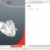 Manitou Gear Box Serie C Repair Manual 647020EN 1