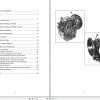Manitou Gear Box Serie PG 115 Repair Manual 647027EN 2