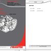 Manitou Gear Box Series PSR09 Repair Manual 547982 1