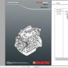 Manitou Kubota Engine V2403 EURO 3 Repair Manual 647005EN 1