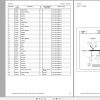 Manitou MHT 780 Turbo E3 Genuine Part Catalogue 648563 2