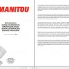Manitou MHT 860 L Serie M E2 Repair Manual 648353EN 1