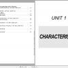 Manitou MHT 860 L Serie M E2 Repair Manual 648353EN 2