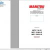 Manitou MHT X 7140 10180L 10225L E3 Operators Manual 648680EN 08 03 2013 1