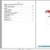 Manitou MHT780 MHT860 MHT950 MHT X780 MHT X860 MHT X950 T E3 LT E3 Repair Manual 647145EN 1