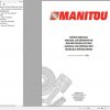 Manitou ML635 MLT845 MLT940 MT1235 MT1435 S2 S3 E3 Repair Manual 1