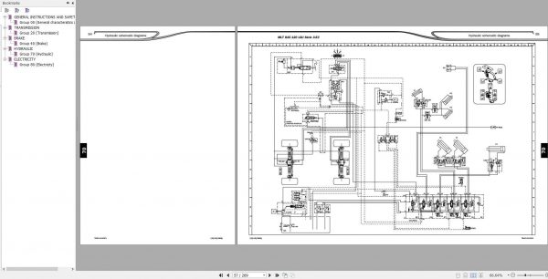 Manitou ML635 MLT845 MLT940 MT1235 MT1435 S2 S3 E3 Repair Manual 3