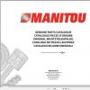 Manitou MLT 1035 L TURBO LSU S3 E2 Genuine Parts Catalogue 1