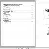 Manitou MLT 524 527 628 632 728 928 MT728 9282 4 Repair Manual 547118EN 1