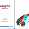 Manitou MLT 625 75H Serie 1 E3 Operators Manual 647090RU 1