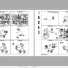 Manitou MLT 630 634 731 MT 732 932 Serie B E2 Parts Catalogue CD547845 2