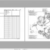 Manitou MLT 630 634 731 MT 732 932 Serie B E2 Parts Catalogue CD547845 3