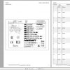 Manitou MLT 630 731 TURBO SB E2 Genuine Parts Catalogue 1
