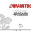 Manitou MLT 634 120 LSU PS SC E2 Genuine Part Catalogue 547971 1