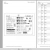 Manitou MLT 634 120 LSU PS SC E2 Genuine Part Catalogue 547971 2