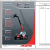 Manitou MLT 634 731 735 741 932 1030 1035 Repair Manuals 1
