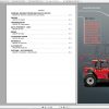Manitou MLT 634 731 735 741 932 1030 1035 Repair Manuals 2