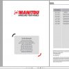 Manitou MLT 635 733 737 741 940 ST4 S2 MLT X 737 741 ST3A S1 Repair Manual 647681FR 03 09 2020 1