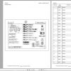 Manitou MLT 731 TURBO LSU SD E3 Genuine Parts Catalogue 2