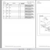 Manitou MLT 731 TURBO SC E2 Genuine Parts Catalogue 2