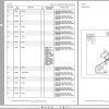 Manitou MLT 731 TURBO SF E3 Genuine Parts Catalogue 2