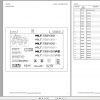 Manitou MLT 735 100 LSU S7 E3 Genuine Parts Catalogue 2