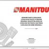 Manitou MLT 735 120 ST3B Genuine Parts Catalogue 1