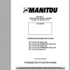 Manitou MLT 735 741 742 120 LSU PS Serie 2 E2 Operators Manual 547852RU 31 10 05 1