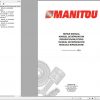 Manitou MLT 740 H LSU MT 1033 HL Turbo Serie 1 Repair Manual 547842EN 1