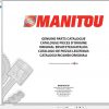 Manitou MLT 741 120 LSU POWERSHIFT S5 E3 Genuine Parts Catalogue 1