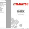 Manitou MLT 741 940 MLT X 741 940 120 H S3 E3 Repair Manual 647181EN 1