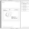 Manitou MLT 840 1040L 115 137 PS JD ST4 S1 ST3B Genuine Part Catalogues 3