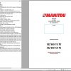 Manitou MLT 840 115 PS MLT 840 137 PS Operators Manual 647269RU 1